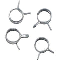 Fuel Star Refill Kit - Wire Clamp - Silver - Band - 4-Pack | FS00068