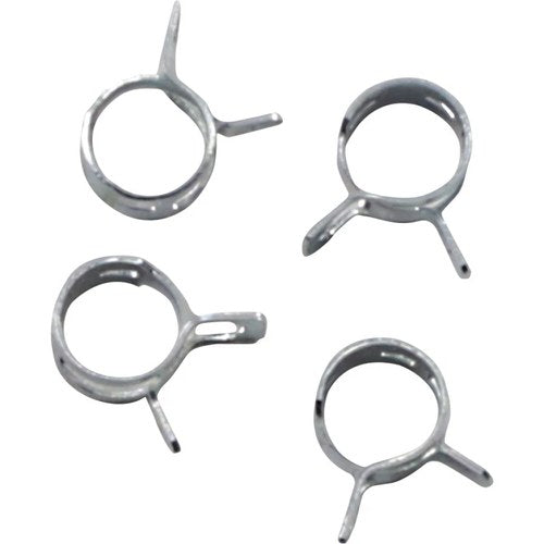 Fuel Star Refill Kit - Wire Clamp - Silver - Band - 4-Pack | FS00068