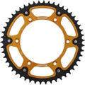 Supersprox Stealth Rear Sprocket - 50-Tooth - Gold - Beta | RST-1512-50-GLD
