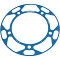 Supersprox Rear Edge Sprocket Color Disk Alu 45T-525 Blue | RACD1792-45-BLU