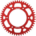 Supersprox Rear Sprocket Aluminum 49T-520 Red Hon | RAL-210-49-RED