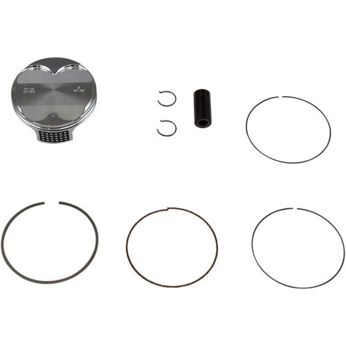 Vertex Piston Kit Forged 87.96/Std 14.0:1 Husq/Ktm | 24098A