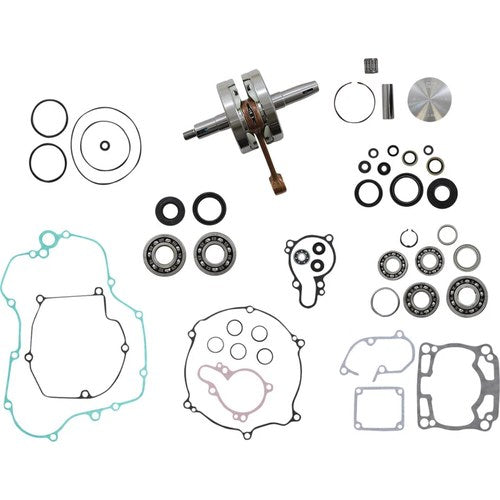 Vertex Complete Engine Rebuild Kit Kaw | WR101-036