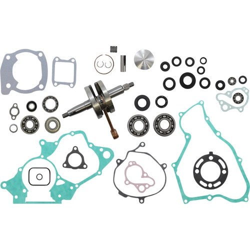 Vertex Complete Engine Rebuild Kit Hon | WR101-104
