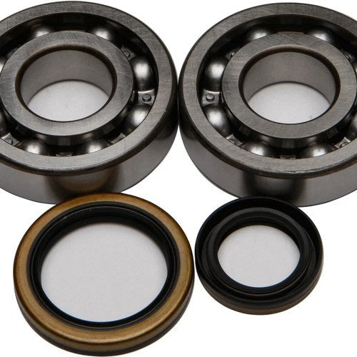 All Balls Crankshaft Bearing/Seal Kit | 24-1021