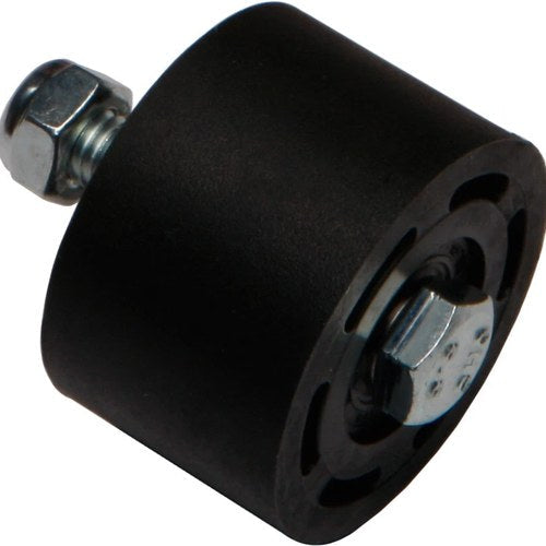 All Balls Chain Roller, 43-28mm, Black | 79-5006