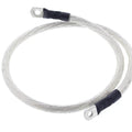 All Balls Battery Cable Clear 29" | 78-129