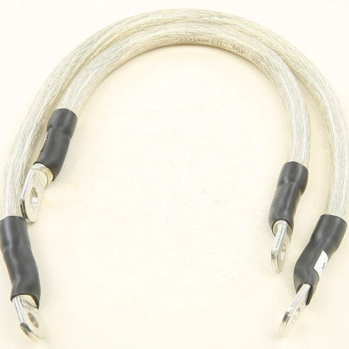 All Balls Battery Cable Kit - Clear, 1 each (11", 16") | 79-3010