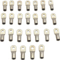 All Balls Battery Cable Terminals 1/4" 25/Pk | 99-1007