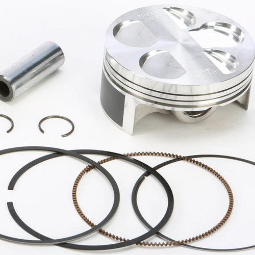 Vertex Piston Kit HC Forged 76.95/Std 13.5:1 Yam | 22889B