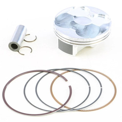 Vertex Piston Kit Forged 76.77/Std 13.2:1 Hon | 23510B