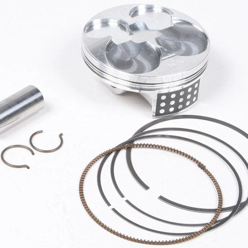 Vertex Piston Kit HC Forged Tbox 76.76/Std 14.6:1 Hon | 23730A