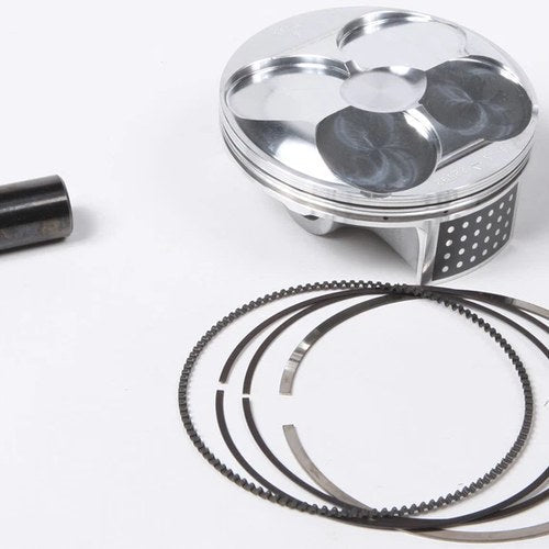 Vertex Piston Kit HC Forged Tbox 95.96/Std 13.8:1 Kaw | 23874A
