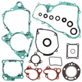 Vertex Complete Gasket Set With Oil Seals | 811232
