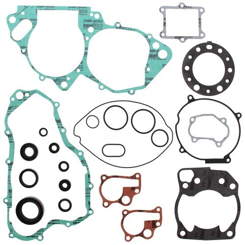 Vertex Complete Gasket Set With Oil Seals | 811259