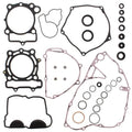 Vertex Complete Gasket Set With Oil Seals | 811481