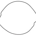 Vertex Clutch Cover Gasket | 817702