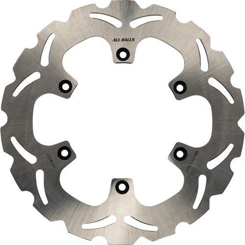 All Balls Brake Disc Rotor - Front | 18-0111