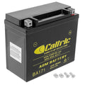 Agm Battery for Harley Davidson Softail Fat Boy 114 Flfbs 2018 - 2024 / 12V 18Ah
