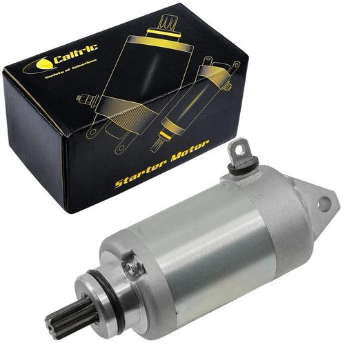 Caltric 2GB-81890-01-00 2GB-81890-00-00 Starter Motor for Yamaha 2015-2019