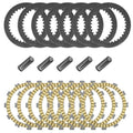 Clutch Plates Kit for Yamaha YZ250F Mounster Energy Racing Edition 2019 - 2026
