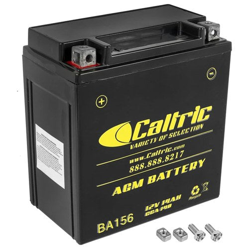 Agm Battery for Kawasaki Vulcan 1700 VN1700 Nomad ABS 2013-2014/ 12V 14AH CCA140