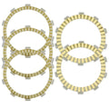 Clutch Friction Plates Kit for Kawasaki Ninja 400 EX400 / Z400 ER400D 2018-2023