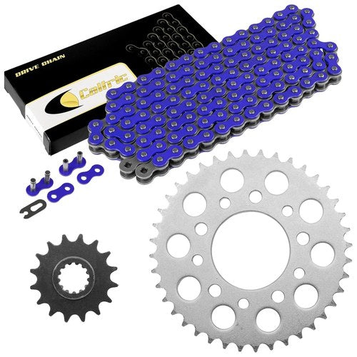 Drive Chain & Sprockets Kit Fits Honda VF750C VF750CD Magna 750 RC43 1994-2004