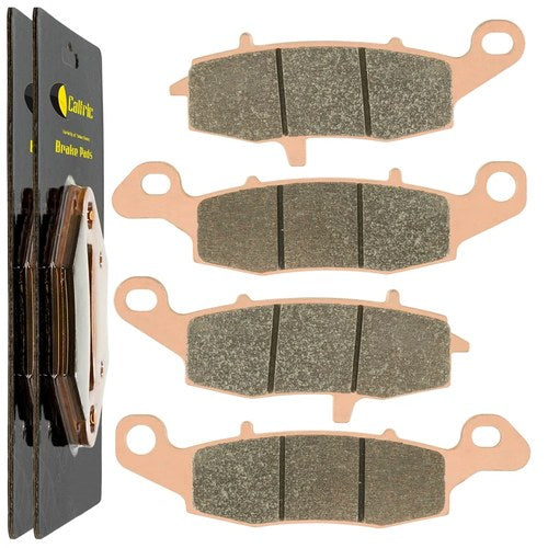 Front Brake Pads for Suzuki VZ1500 Vz 1500 Boulevard M90 2009