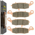 Front Brake Pads for Suzuki VZ1500 Vz 1500 Boulevard M90 2009