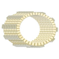 Clutch Friction Plates for Yamaha FZR600R Fzr 600R 1989-1999