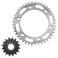 Front & Rear Sprockets Kit for Honda CBR1000RR 2004 2005