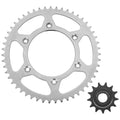 Front & Rear Sprockets for Honda CRF250R 2004-2009