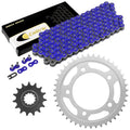 Drive Chain & Sprockets Kit Fits Honda CBR600F2 CBR600F3 CBR600SJR 1991-1996