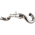 Fmf Racing S/S M-Bomb Header/Mid Pipe | 045659