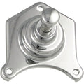 Custom Cycle Engineering Solenoid End Cover/Starter Button | SHS9905-1
