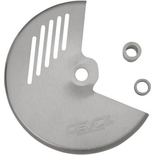 Devol Front Disc Guard - RM 125/250 | 0104-4501