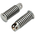 Drag Specialties Large Driver Footpegs - FX/FL/XL | 17-0311-BX-LB2