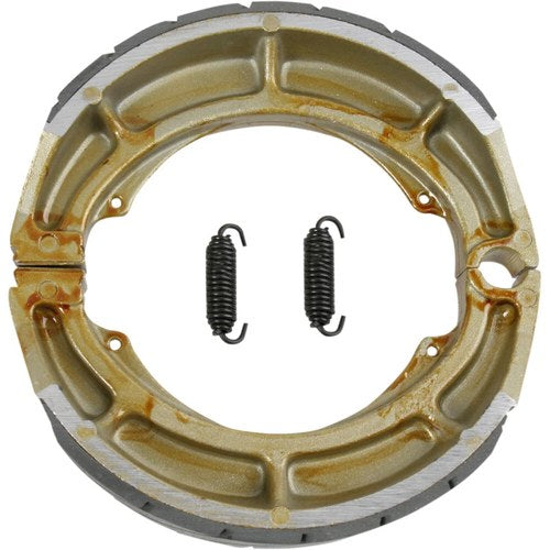 Ebc Grooved Brake Shoes / One Pair (634G)