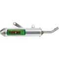 Pro Circuit Type 296 Spark Arrestor Silencer (Aluminum; Brushed) SS02125-296