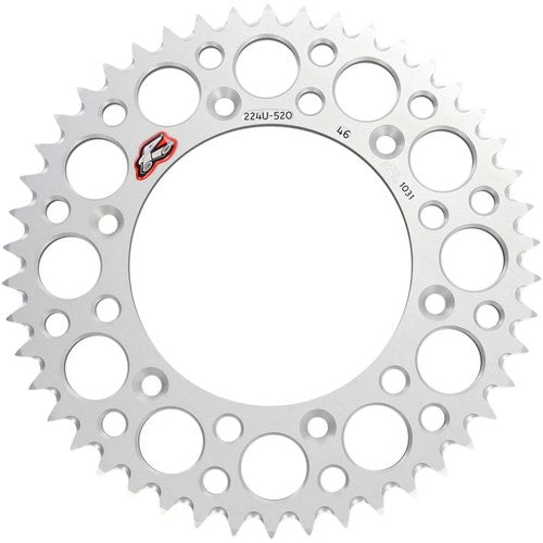 Renthal Sprocket - KTM - 46-Tooth | 224U-520-46GPSI