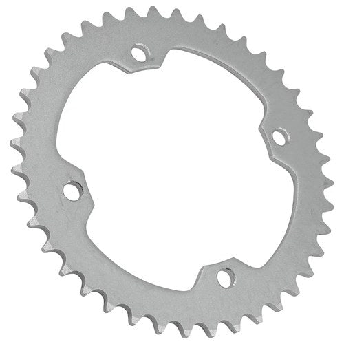 Caltric Rear Wheel Chain Sprocket for Yamaha 350 Banshee YFZ350 1988 40 Teeth
