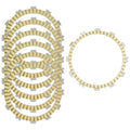 Caltric Clutch Friction Plates for Honda CRF450L CRF450X CRF450RL 2019-2023