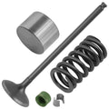 Caltric Intake Valve Kit For Suzuki GSXR600 2006-2007 / 12911-01H01 12911-01H00