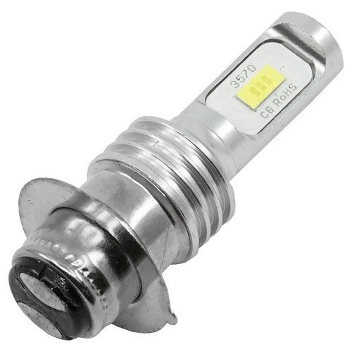 Caltric LED Headlight Bulb For Kawasaki Klx 1993-1996 Motorcycle