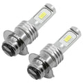 Caltric 92069-1080 LED Headlight Bulbs For Kawasaki Motorcycle