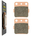 Brake Pads Sintered for Honda CR80R 1998 1999 2000-2002 06455-GBF-J01 Dirtbike