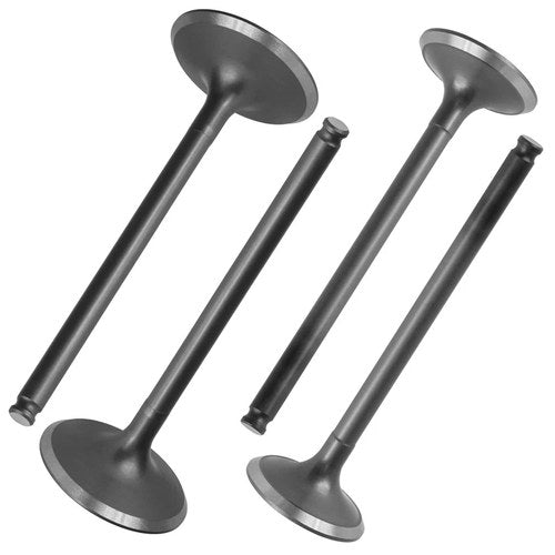 Exhaust & Intake Valve for Honda 14721-KRN-670 14711-KRN-670
