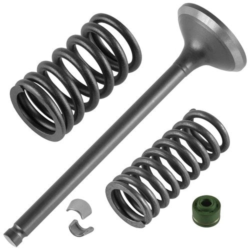 Exhaust Valve Kit for Honda CRF230L 2008-2009 / 14721-KBB-900 14761-383-005
