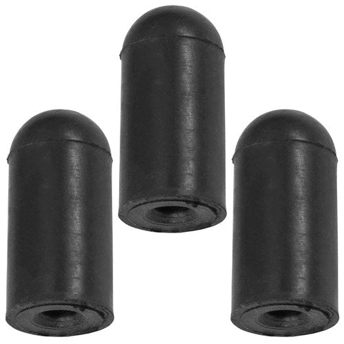 3x Carburetor Rubber Plug Bung Cap Stopper For Kawasaki Ninja 750R ZX750 1987-90